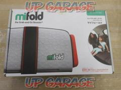 DADWAY
mifold
compact & portable
Junior seat