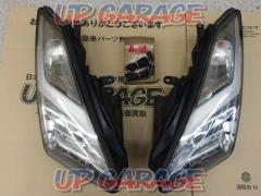 ●Reduced price for Nissan genuine LED headlights