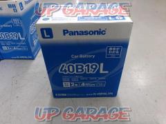 Panasonic
Car Battery
N-40B19L / PK