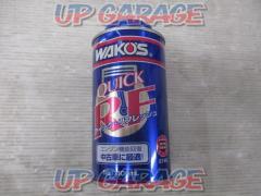 WAKO'S
Quick refresh