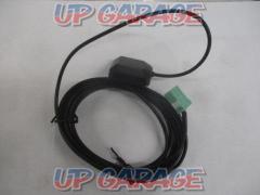 Catch
Hunter
AGO-001
GPS · Magnet pasting antenna
Toyota / Daihatsu
Eclipse · Kenwood · for others