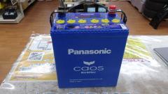 【Panasonic】Caos Blie Battery N-60B19R/C8