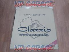 【Clazzio】立体フロアマット ラゲッジ 品番ET-0106K ラバーS ブラック
