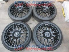 B.S.J 431A CT + GOODYEAR EAGLE LS EXE