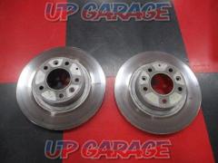 DIXCEL
Front disc rotor
PD
Type
RX-7/FD3S 16 inch car