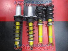 Mazda genuine
Roadster / NCEC previous term
Genuine BILSTEIN suspension kit + F side only RS-R
Ti2000 down suspension
