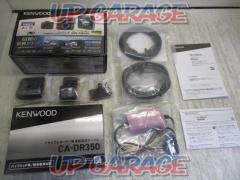 Opened/unused item KENWOOD
DRV-MR450
+
CA-DR350
Two front and rear camera
drive recorder
2020 model