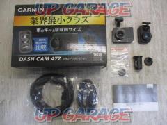 【開封/未使用品♪】GARMIN DASH CAM 47Z ドライブレコーダー