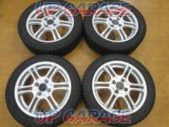 Unknown Manufacturer
15 inches aluminum wheels
Mitsubishi eye
+
YOKOHAMA (Yokohama)
YOKOHAMA (Yokohama)
ice
GUARD
IG 60
+
YOKOHAMA (Yokohama)
YOKOHAM