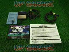 SIECLE
MINICON
PRO
Minicomputer
S660/N-ONE/N-BOX/N-WGN etc. (turbo car)