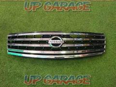NISSAN
Genuine front grille
plating
Fuga
Y50
Previous period
62310-EG300