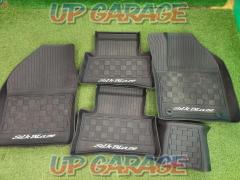 SilkBlaze
3D rubber floor mat
black
5 split
C-HR
Previous period