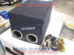 carrozzeriaTS-WX33A
Box type tune-up woofer