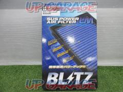 BLITZ (Blitz)
Swift Sport
SUS
POWER
AIR
FILTER
LM