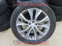 Subaru genuine (SUBARU)
Legacy
Outback genuine wheels + TOYO
TRANPATH
mp7