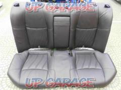 Genuine Nissan rear seat (second seat/rear seat)