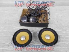 carrozzeriaTS-C1000A
10cm2way separate speaker