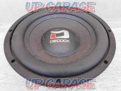 DIECOK (Daikoku)
10 inch subwoofer speaker