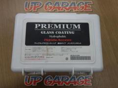 Honda
Access
PREMIUM
GLASS
COATING
Water repellent type maintenance kit (X02171)