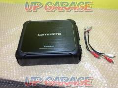 carrozzeriaCarrozzeria
GM-D 8400
4ch amplifier