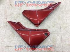 KAWASAKI Zephyr 400
Genuine side cover
Right and left