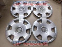 Toyota genuine 200 series
Hiace
Genuine
Wheel cap
4 sheets set