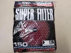 Filter exclusively for HKS Super Power Flow
Wet 2-layer