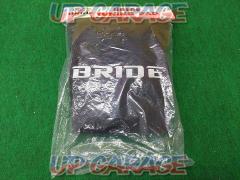 【BRIDE】P01APO シートバックプロテクター