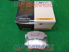 APPSFIDA
AP-8000
193R
Rear brake pad