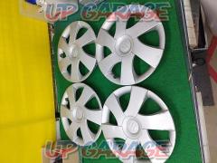 Suzuki genuine genuine
Wheel cover
14 inches
4 sheets set