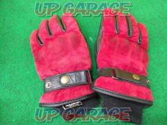 NANKAI(SDG-3338) Suede leather gloves