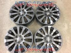 Pleiades
Impreza (GH#) genuine aluminum wheels
