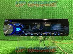 【carrozzeria】DEH-4200 CD/USBチューナーデッキ