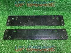 Manufacturer unknown adapter plate
Two pair set