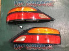 Nissan genuine
Taillight
[Sylvia
S15
The previous fiscal year]