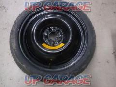 Price cut! SUBARU genuine
Spare tire