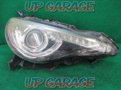 TOYOTA
86 / ZN6
Previous period
Genuine headlight (driver's side only)
