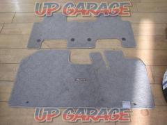 SUZUKI
Pallet / MK21
Genuine floor mat