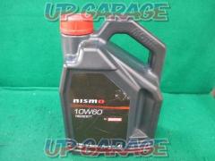 NISMO
Engine oil 10W60 for RB26DETT
4L]