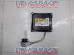 One side only TOYOTA genuine
HID ballast