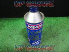 WAKO’S
Fork oil 20
T520