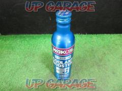 WAKO’S coolant booster
Coolant performance revival agent
R140
