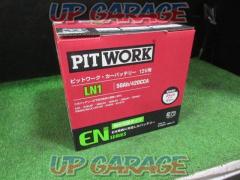 PITWORK EN series 12V car battery
LN 1