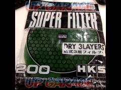 HKS
Power filter
200