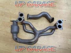 Unknown Manufacturer
Equal length type exhaust manifold