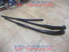 Unknown Manufacturer
Carbon style aero wiper
Right and left
Civic Civic TYPE-R/FD1.2