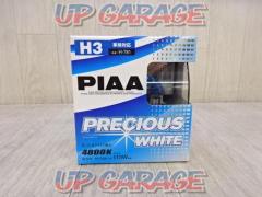 PIAA
Precious White
■
H3