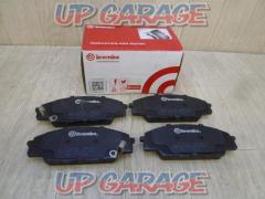 brembo
Brake pad
front
■
S2000
AP1/AP2 and others