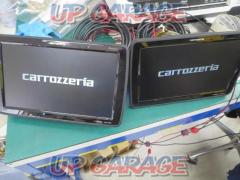 carrozzeria
TVM-PW930T (set of 2)
9 inches
Wide VGA monitor