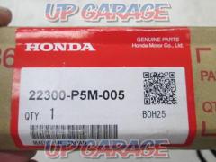 For Accord
Clutch cover
22300-P5M-005
GH-CL1
honda genuine part